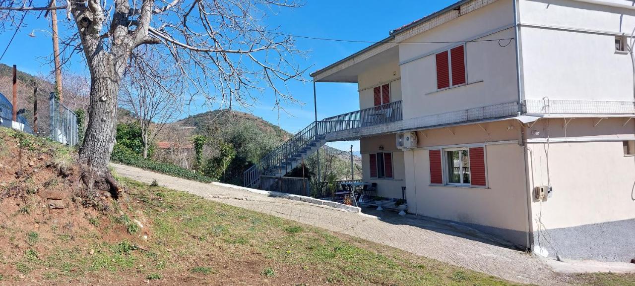 Country Home Genesi 20 Min From Trikala Экстерьер фото