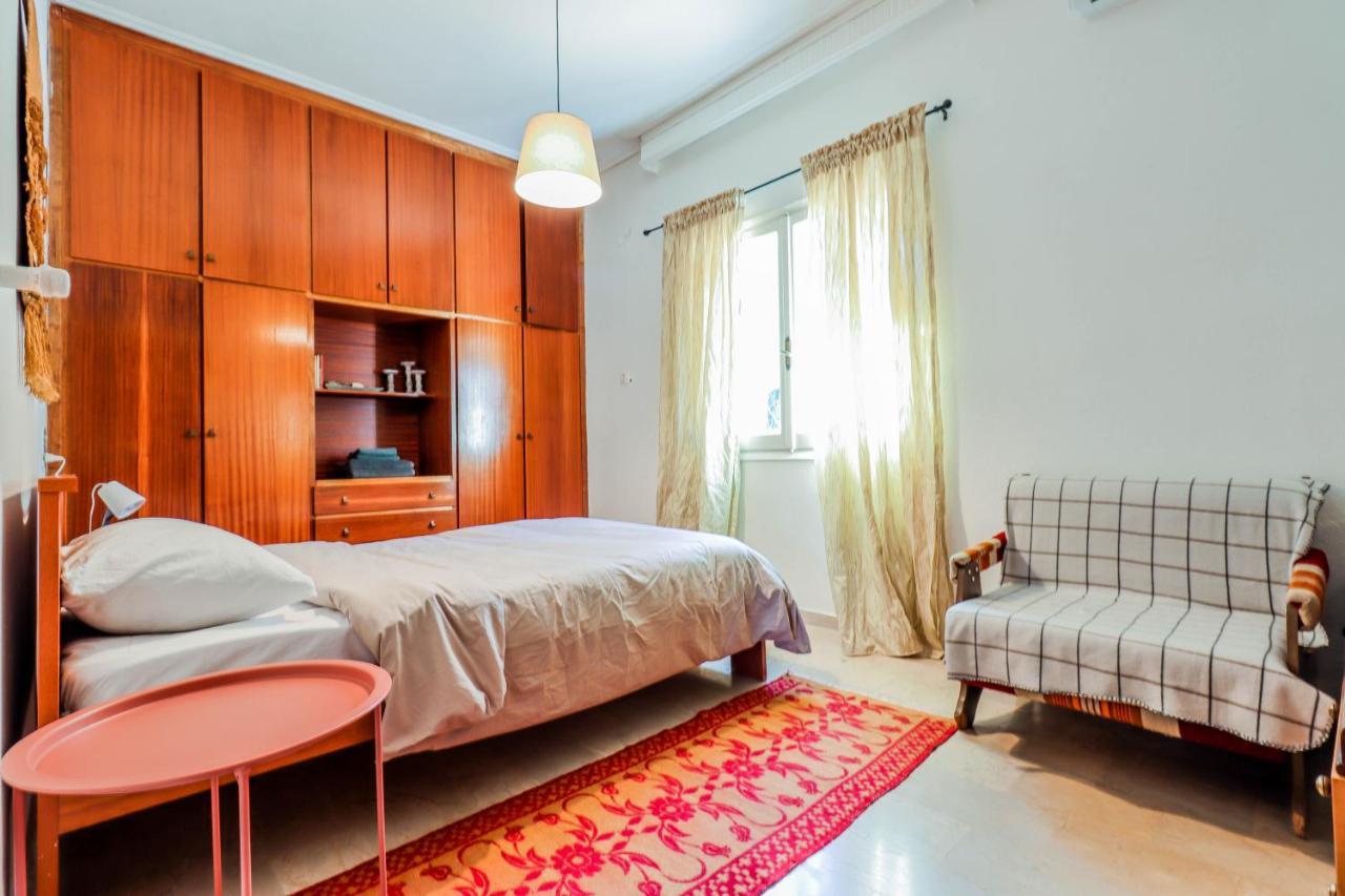 Country Home Genesi 20 Min From Trikala Экстерьер фото