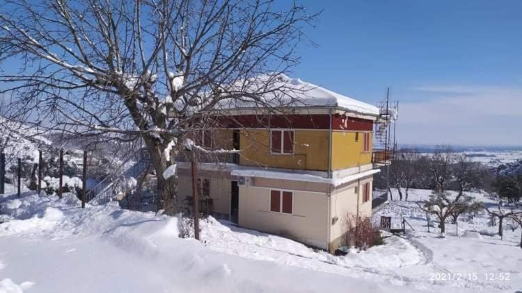 Country Home Genesi 20 Min From Trikala Экстерьер фото
