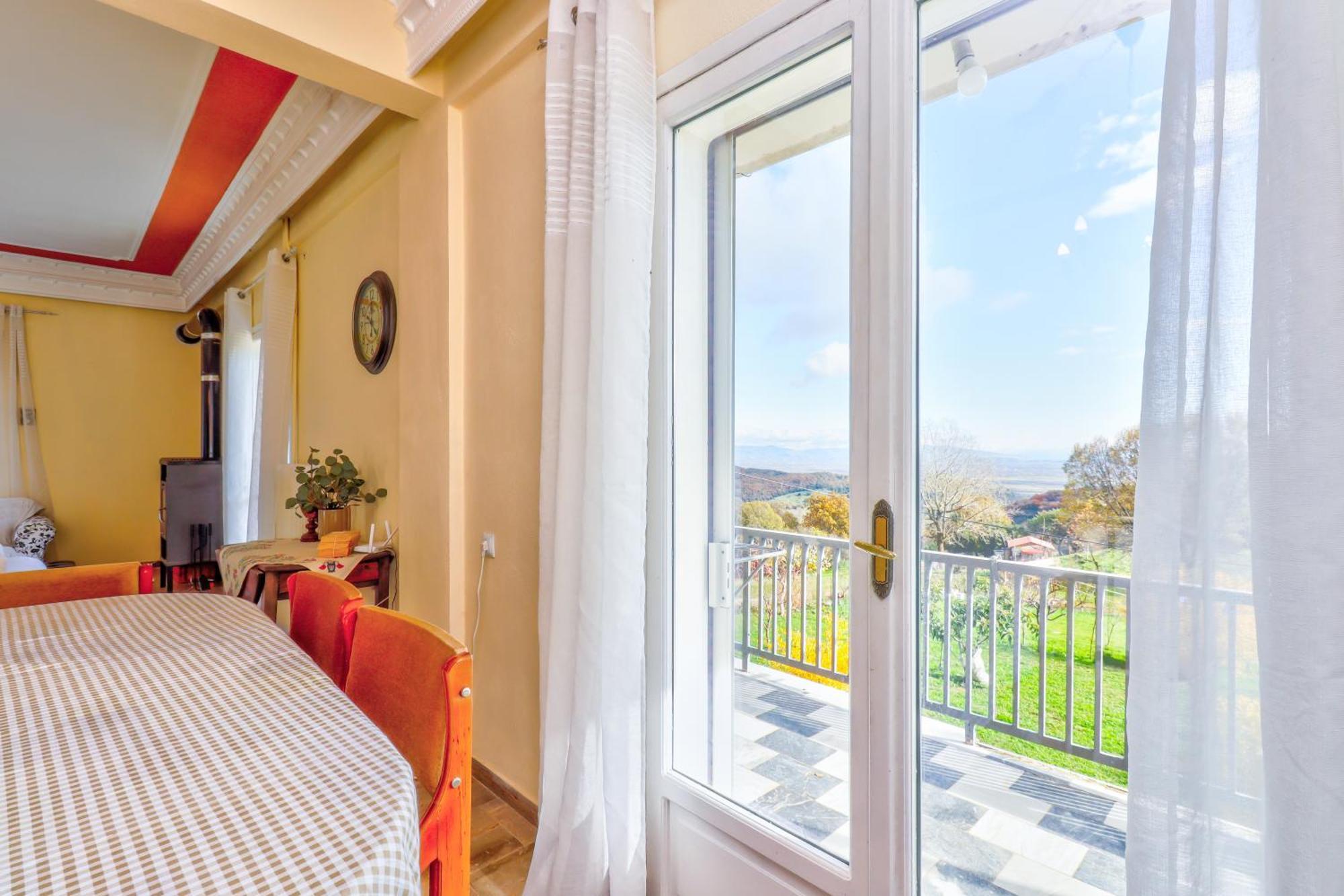 Country Home Genesi 20 Min From Trikala Экстерьер фото