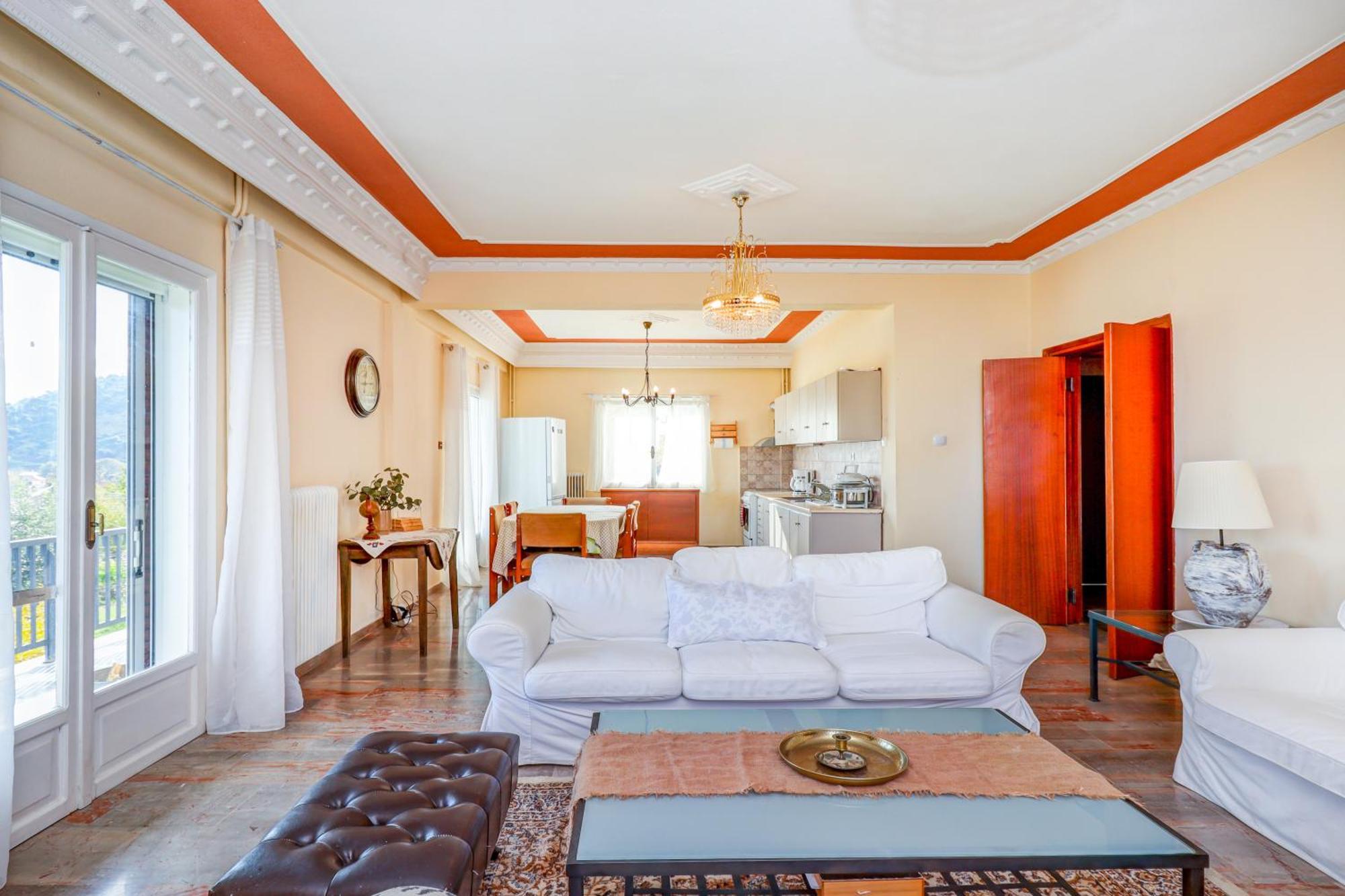 Country Home Genesi 20 Min From Trikala Экстерьер фото