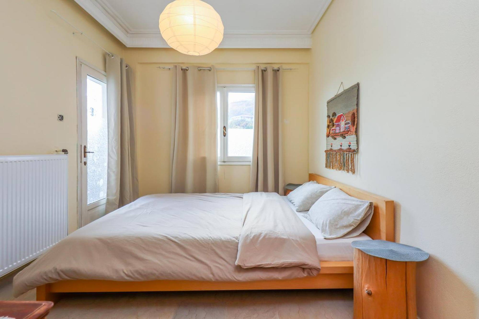 Country Home Genesi 20 Min From Trikala Экстерьер фото