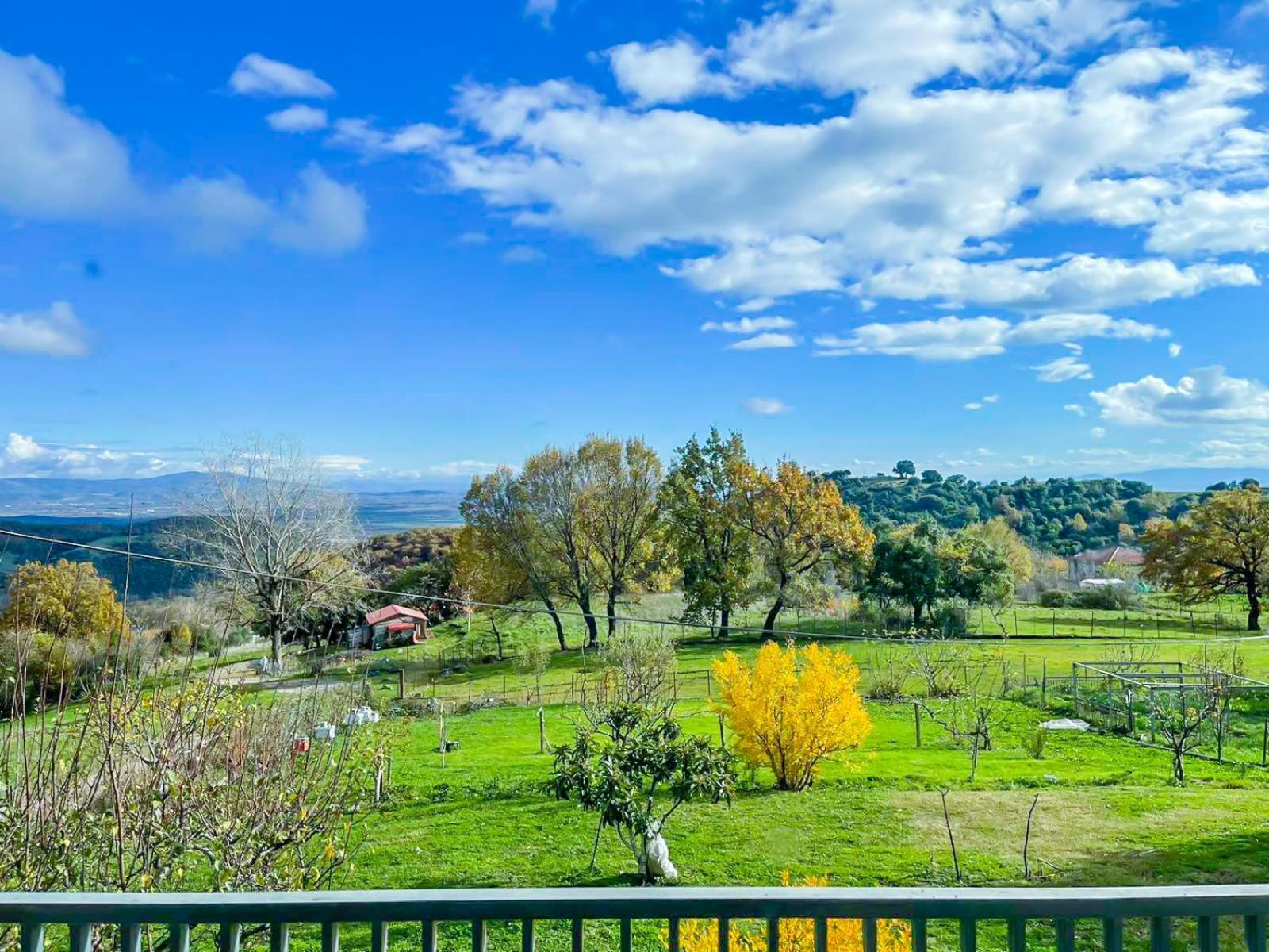 Country Home Genesi 20 Min From Trikala Экстерьер фото