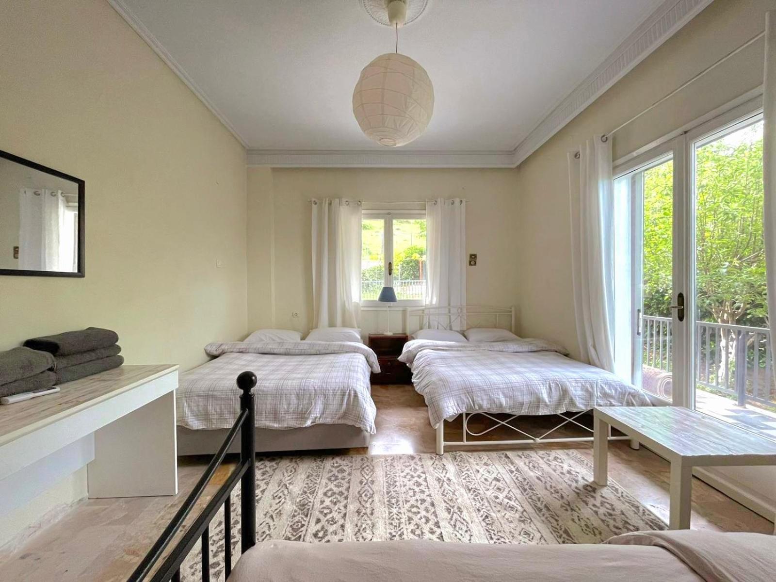 Country Home Genesi 20 Min From Trikala Экстерьер фото