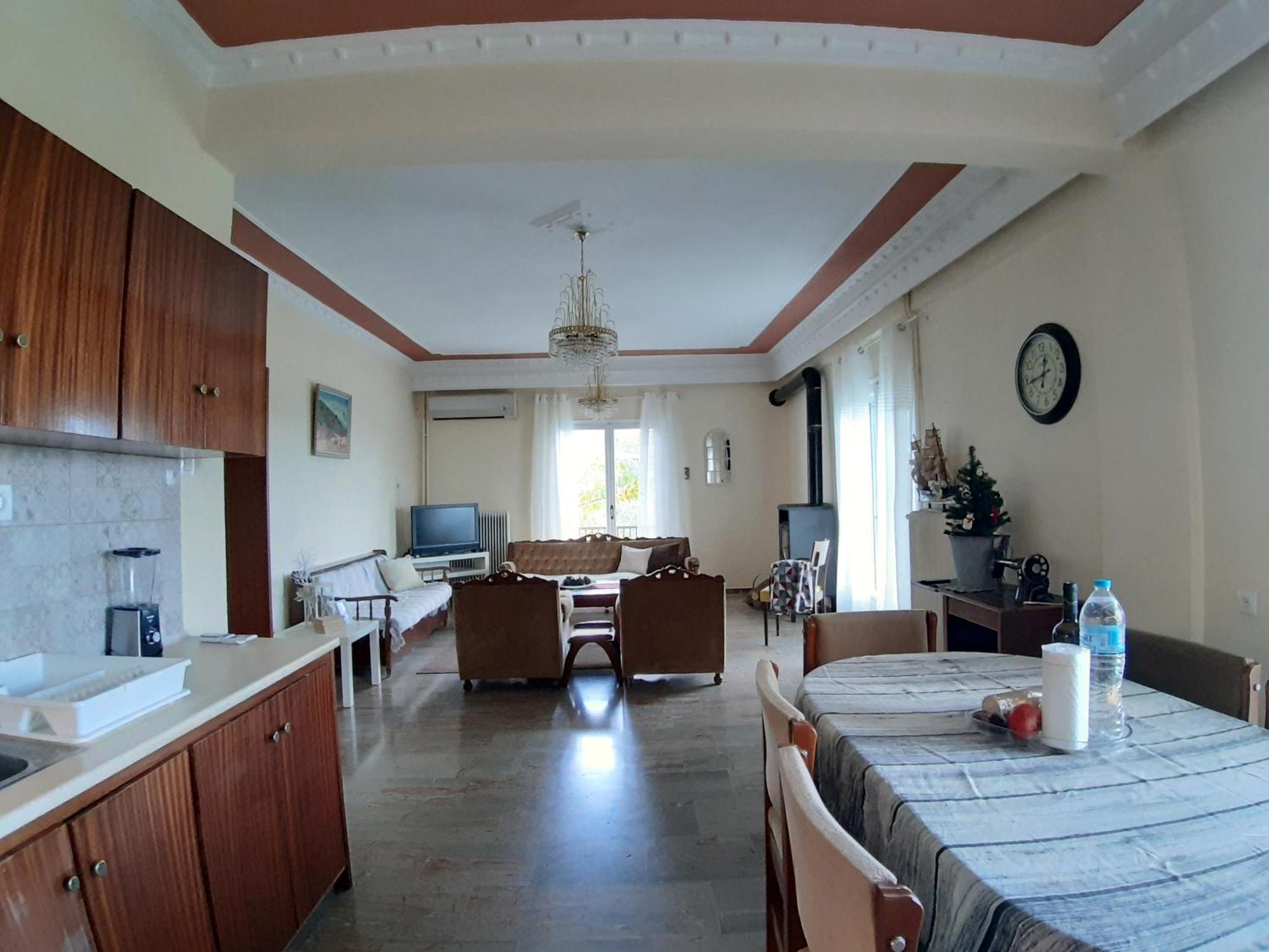 Country Home Genesi 20 Min From Trikala Номер фото