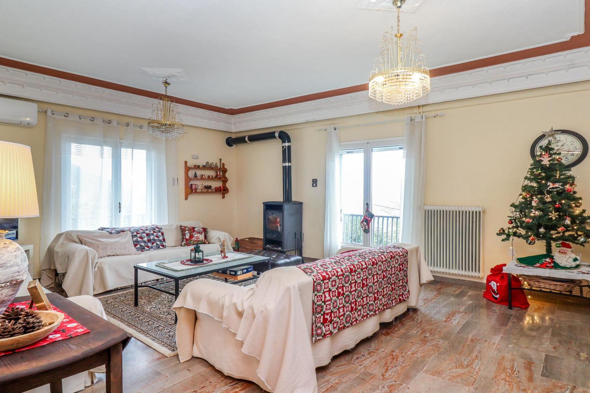 Country Home Genesi 20 Min From Trikala Экстерьер фото